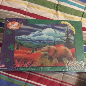 New Serendipity 1000 pc puzzle “Storm Coming”